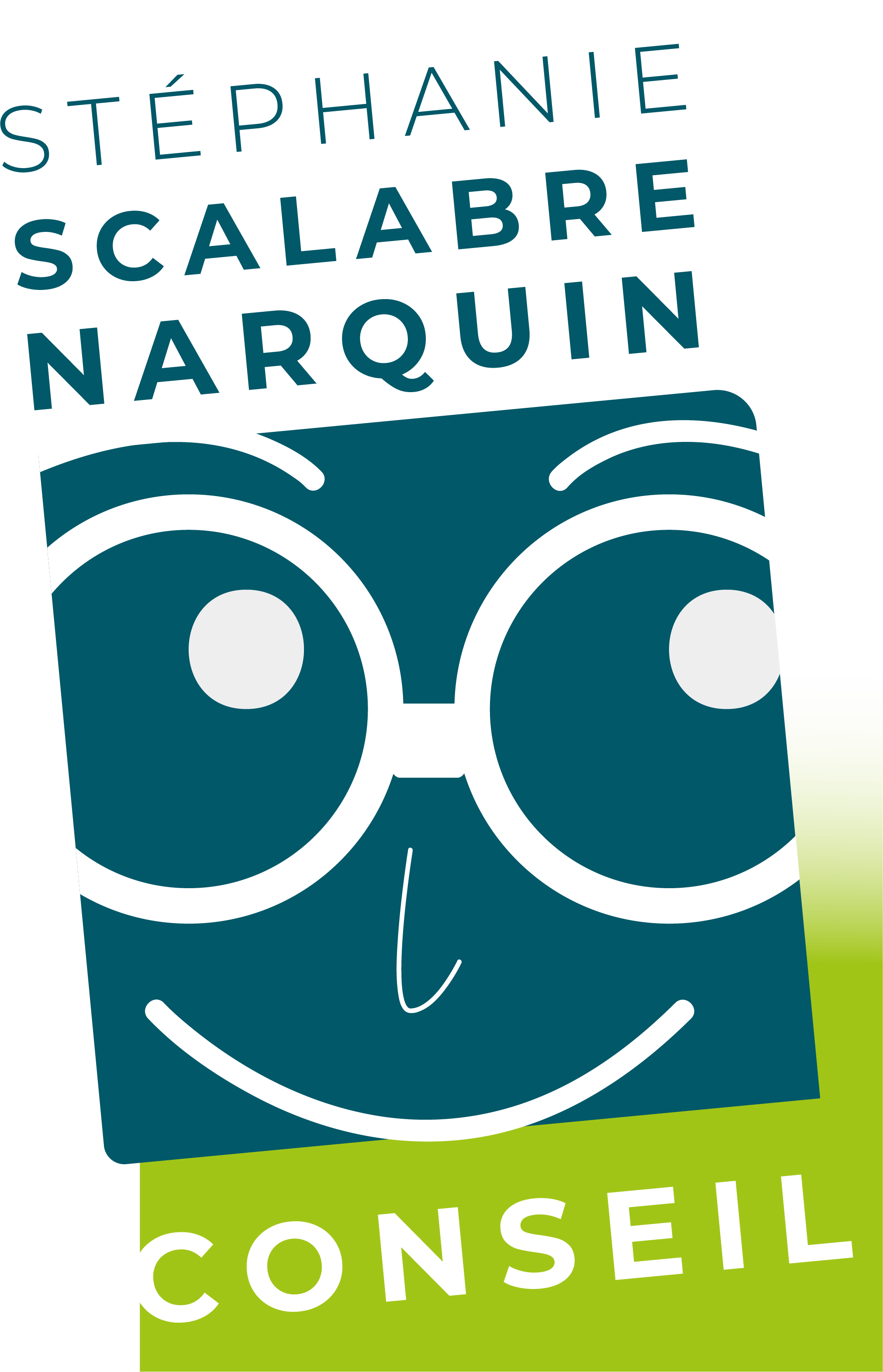 Logo Stéphanie Salabre Narquin - SSN Conseil