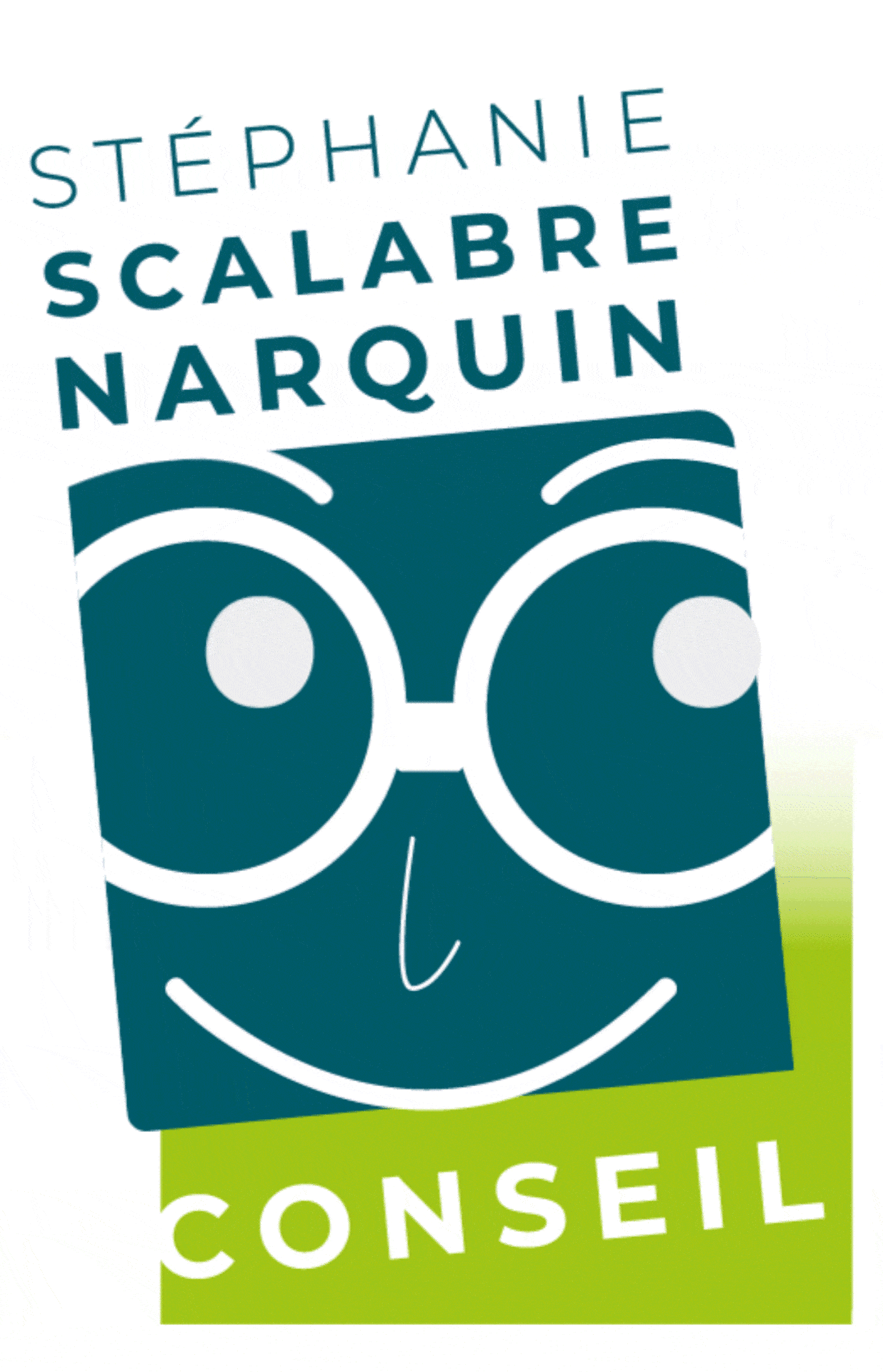 Logo Stéphanie Salabre Narquin - SSN Conseil